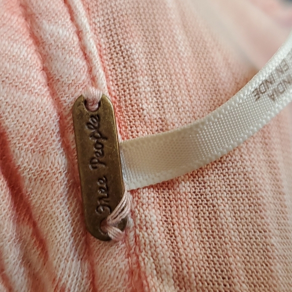 NWT!  Free People top ruffle - Picture 8 of 11